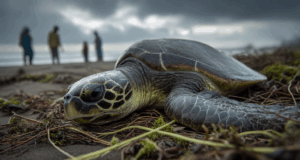 Un geste anodin, un drame marin : le parcours mortel des pailles en plastique