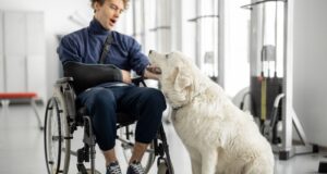 La médiation animale, une complicité réparatrice pour des vies brisées