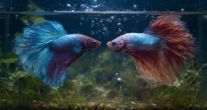 Pourquoi les poissons combattants se bagarrent-ils dans votre aquarium ?