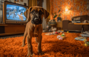 Du dessin animé à la caricature : quand Scooby-Doo fait trembler le dogue allemand