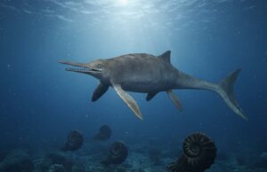 Un « dragon épée » du Jurassique découvert : Xiphodracon, le prédateur qui bouleverse l’histoire des océans