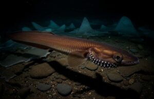 Antarctique : le lycode cosmonaute