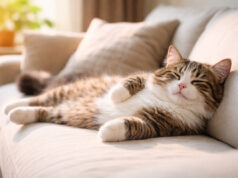 7 habitudes étonnantes des chats heureux (la n°4 est inattendue) habitudes étonnantes des chats heureux