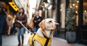 Quelles sont les 7 meilleures races de chien pour devenir chiens-guides d’aveugles ? meilleures races de chien devenir chiens-guides d'aveugles
