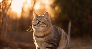 L’American Shorthair : Caractère et alimentation de la race American Shorthair