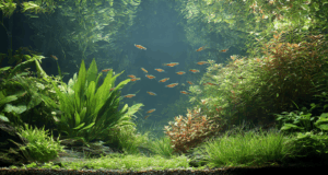Choisissez et entretenez vos plantes d’aquarium pour un écosystème harmonieux
