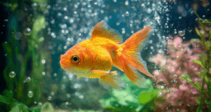 Comment nourrir votre poisson rouge pour une vie longue et joyeuse ?