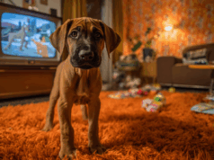 Du dessin animé à la caricature : quand Scooby-Doo fait trembler le dogue allemand