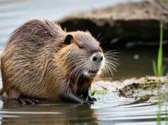 L’invasion silencieuse de ce rongeur sème la terreur dans nos marais