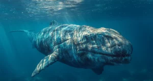 Les mosasaures : géants prédateurs des mers au Crétacé