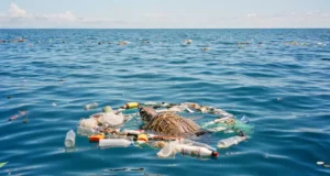 Océans en danger : quand nos pollutions terrestres menacent la faune marine