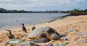 Océans en danger : quand les pollutions de la terre affament et tuent la vie marine