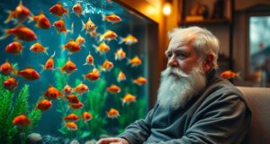 Pourquoi les poissons rouges meurent-ils si vite ? Nos conseils pour leur offrir une vraie longévité