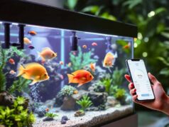 L’intelligence artificielle transforme nos aquariums en 2025