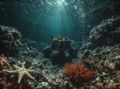 Argentine : 40 nouvelles espèces marines découvertes lors d’une plongée inédite à 4 000 mètres