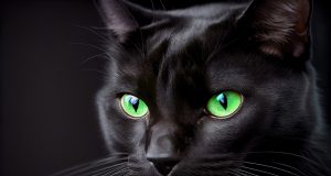 11 races de chats noirs aux yeux verts que vous adorerez races de chats noirs aux yeux verts