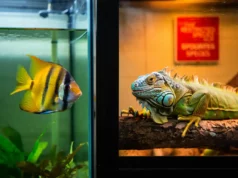 Adieu serpents et poissons exotiques ? L’Europe veut restreindre les animaux domestiques