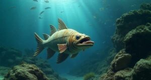 Ce poisson vieux de 310 millions d’années dévoile l’invention de la morsure de langue