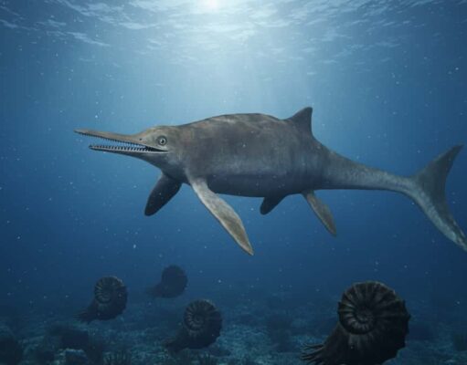 Un « dragon épée » du Jurassique découvert : Xiphodracon, le prédateur qui bouleverse l’histoire des océans
