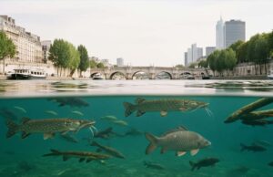 Des poissons dans la Seine ? Le retour incroyable d’une biodiversité oubliée