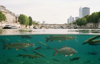 Des poissons dans la Seine ? Le retour incroyable d’une biodiversité oubliée