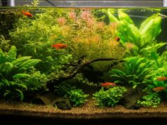 Un aquarium qui se métamorphose à chaque saison : l’astuce qui change tout